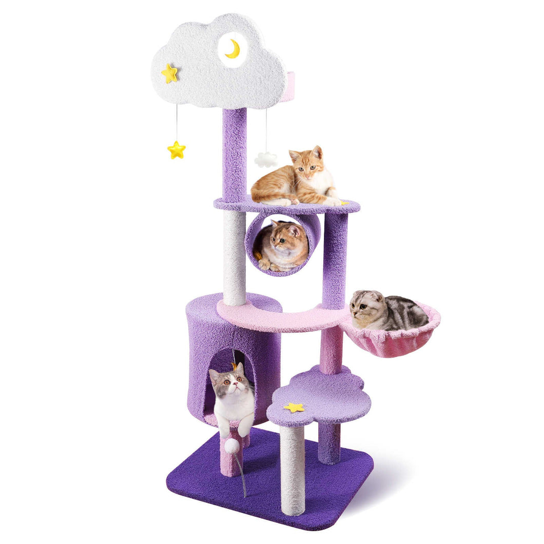 Cat Tower