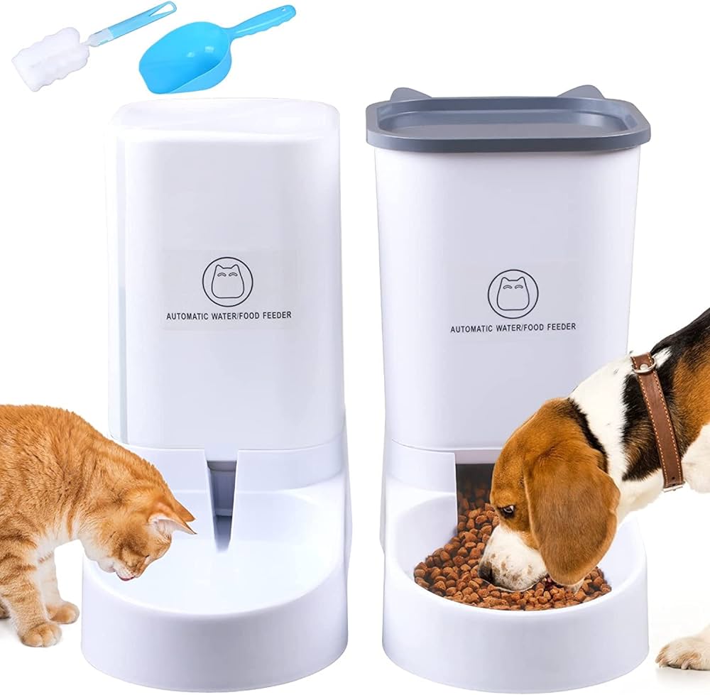 Pet Automatic Feeder