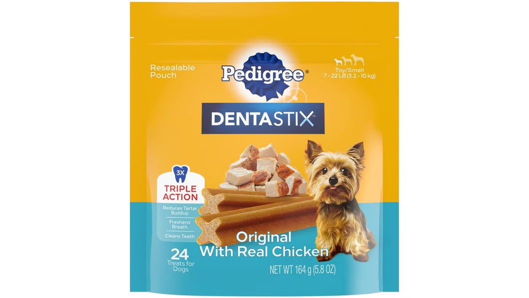 Pedigree Dentastix Treats