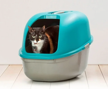 Load image into Gallery viewer, Jumbo Hooded Litter Box
