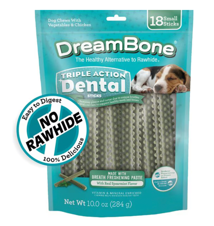 Dreambone Dental Treats