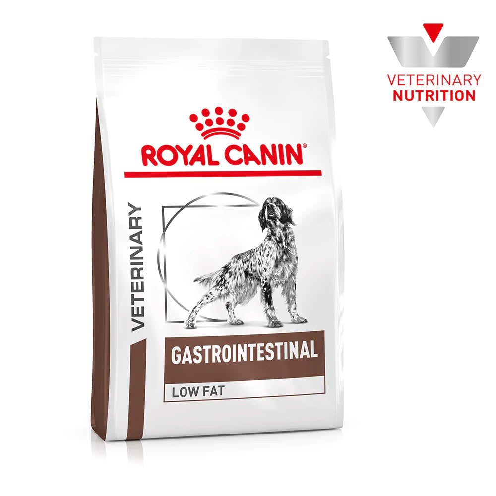 Royal Canin Veterinary Gastrointestinal Low Fat Canine 6KG