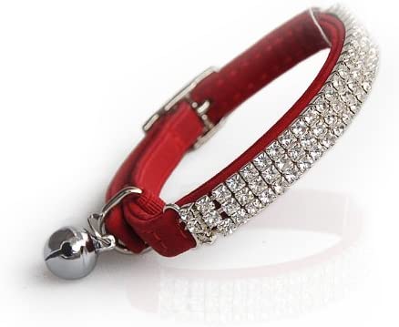 Bling Velvet Collars