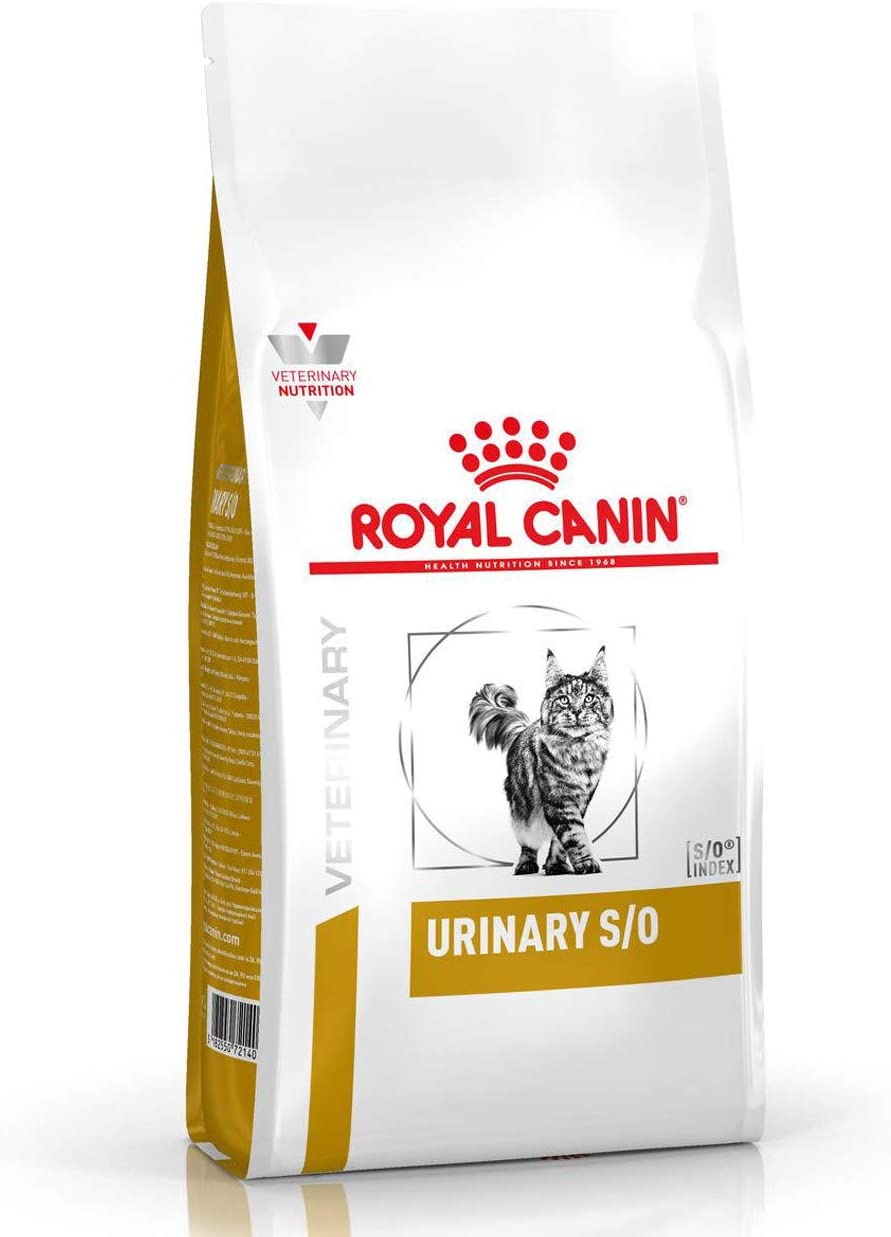 Royal Canin Veterinary Urinary S/O Feline 1.5KG