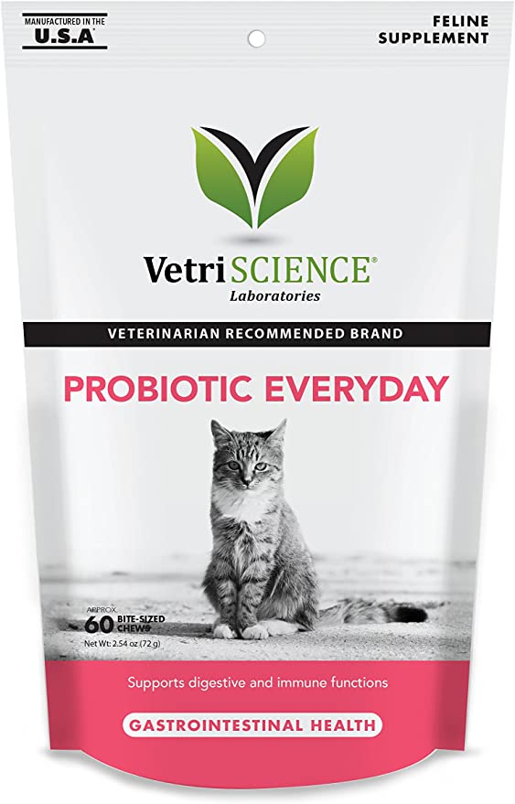 Vetri Science Probiotic Daily Chews