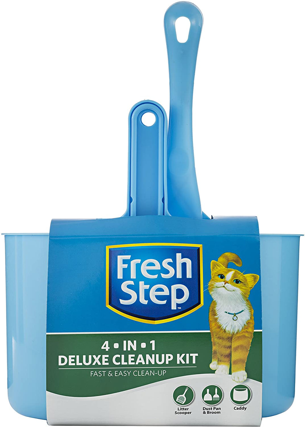 Fresh Step Deluxe Clean-up Kit