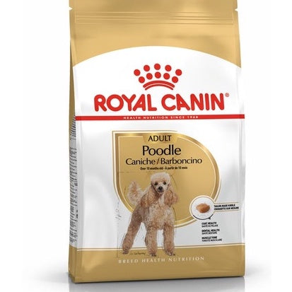 Royal Canin Poodle Adult 1.5KG