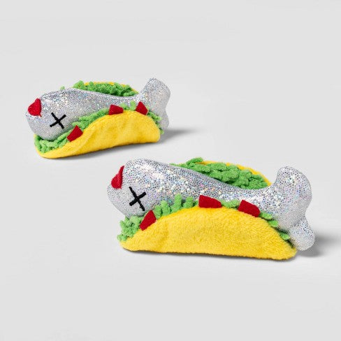 Boots & Barkley Crinkle Taco