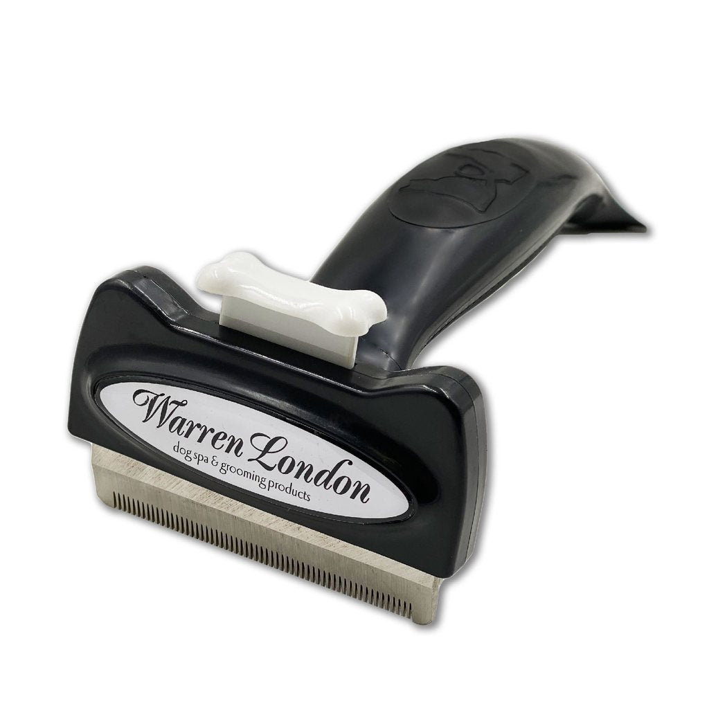 Warren London Medium De-Shedding Brush