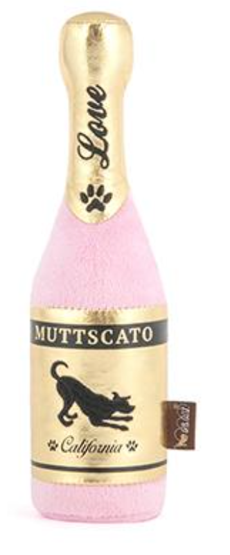 Pet Play Muttscato Bottle