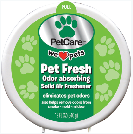 Pet Care Pet Odor Absorbing Block