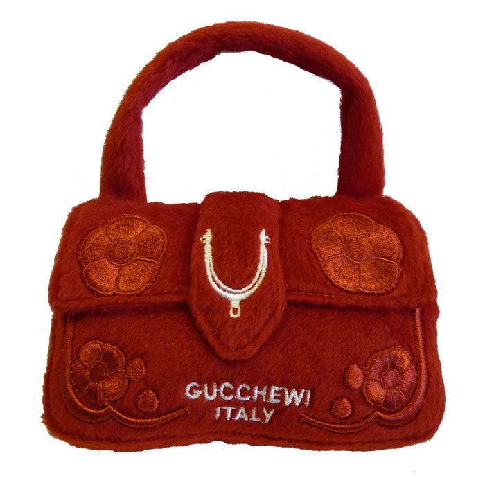 Gucchewi Bag Plush